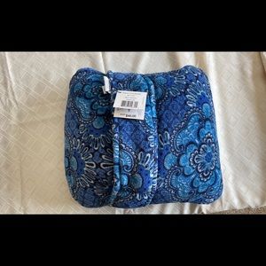 Vera Bradley Fleece Travel Blanket